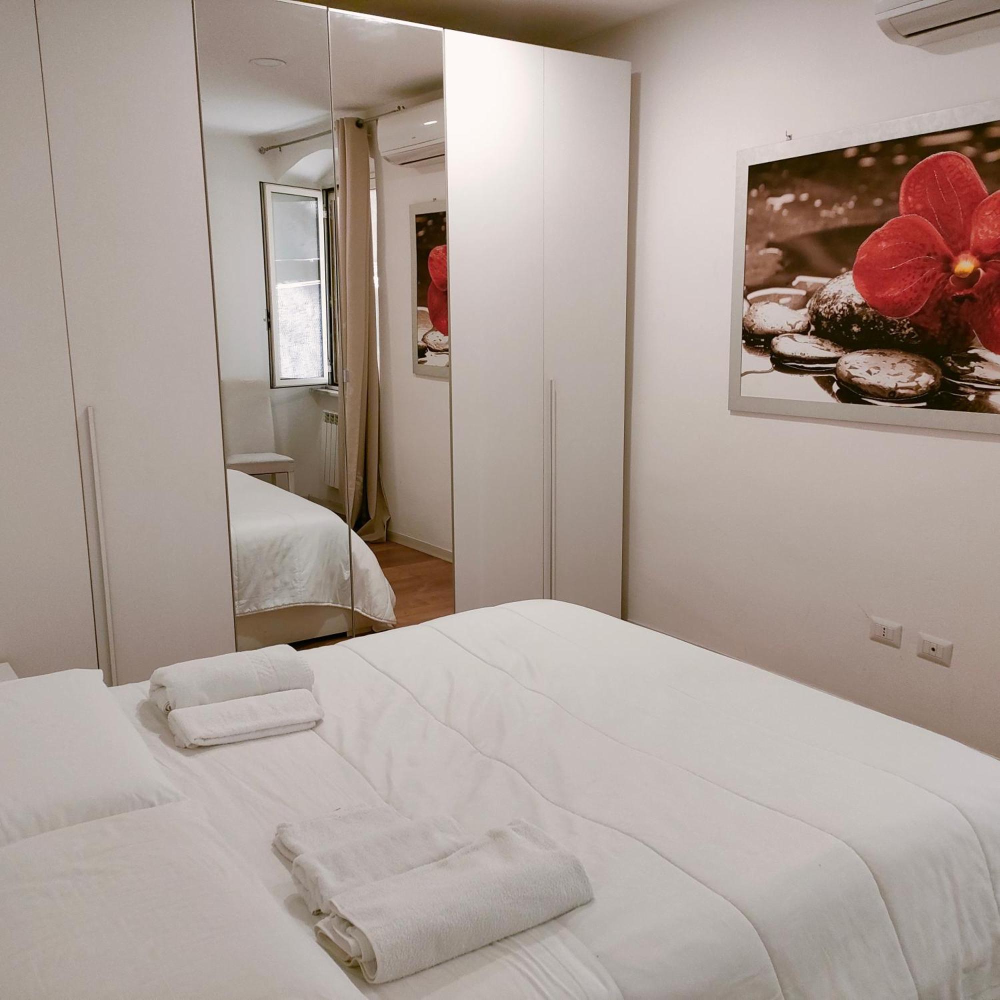 Fontana Grande Apartament Viterbo Zewnętrze zdjęcie