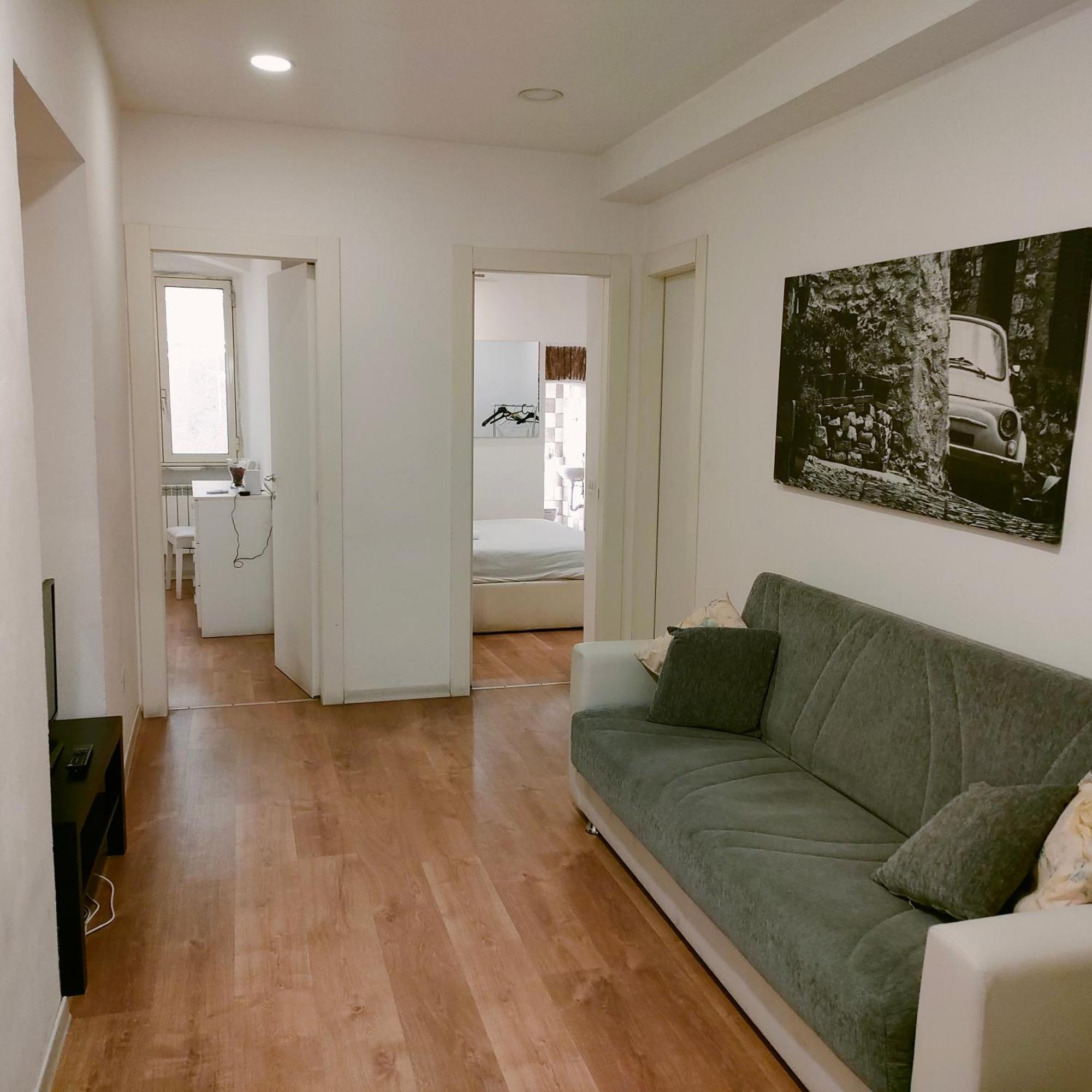 Fontana Grande Apartament Viterbo Zewnętrze zdjęcie