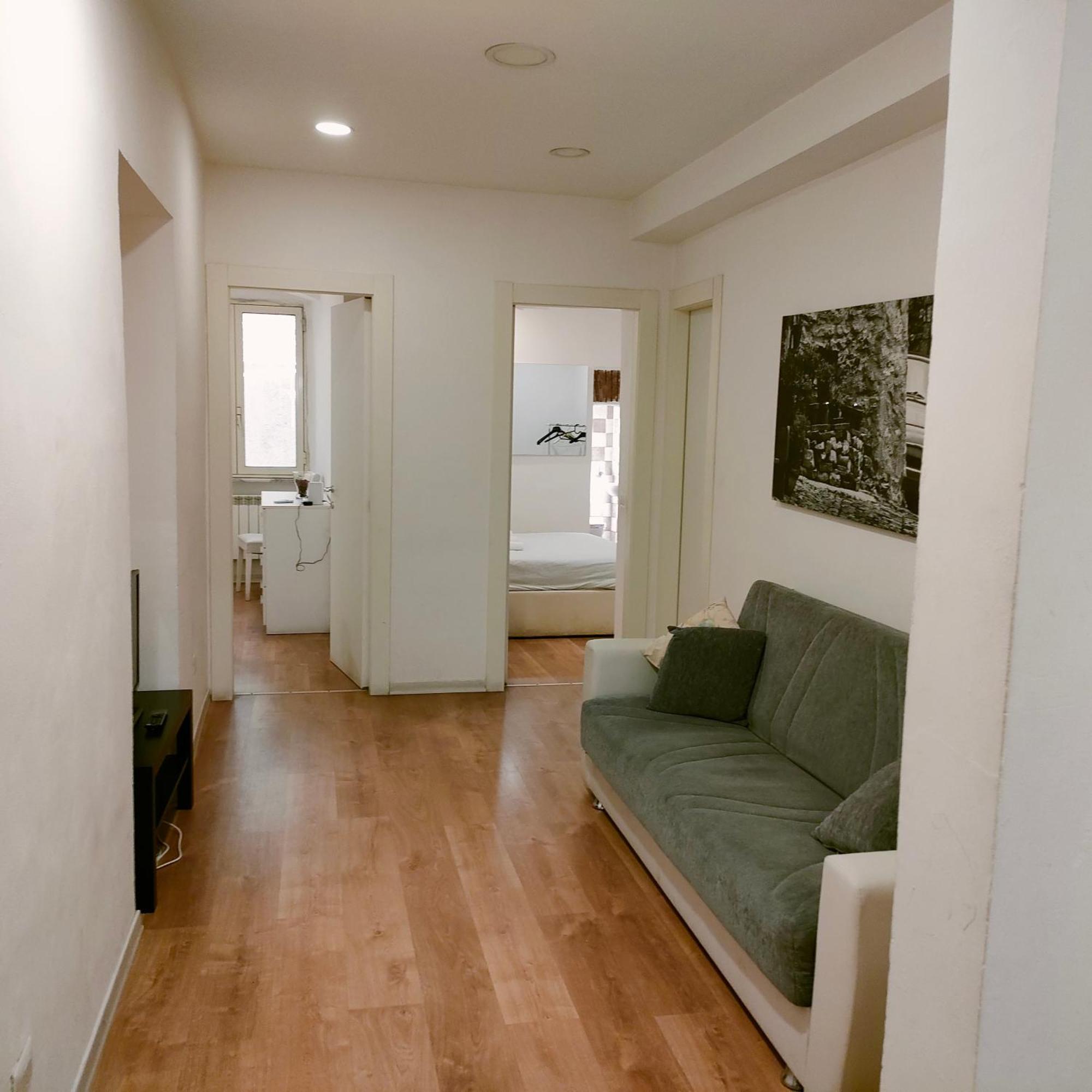 Fontana Grande Apartament Viterbo Zewnętrze zdjęcie