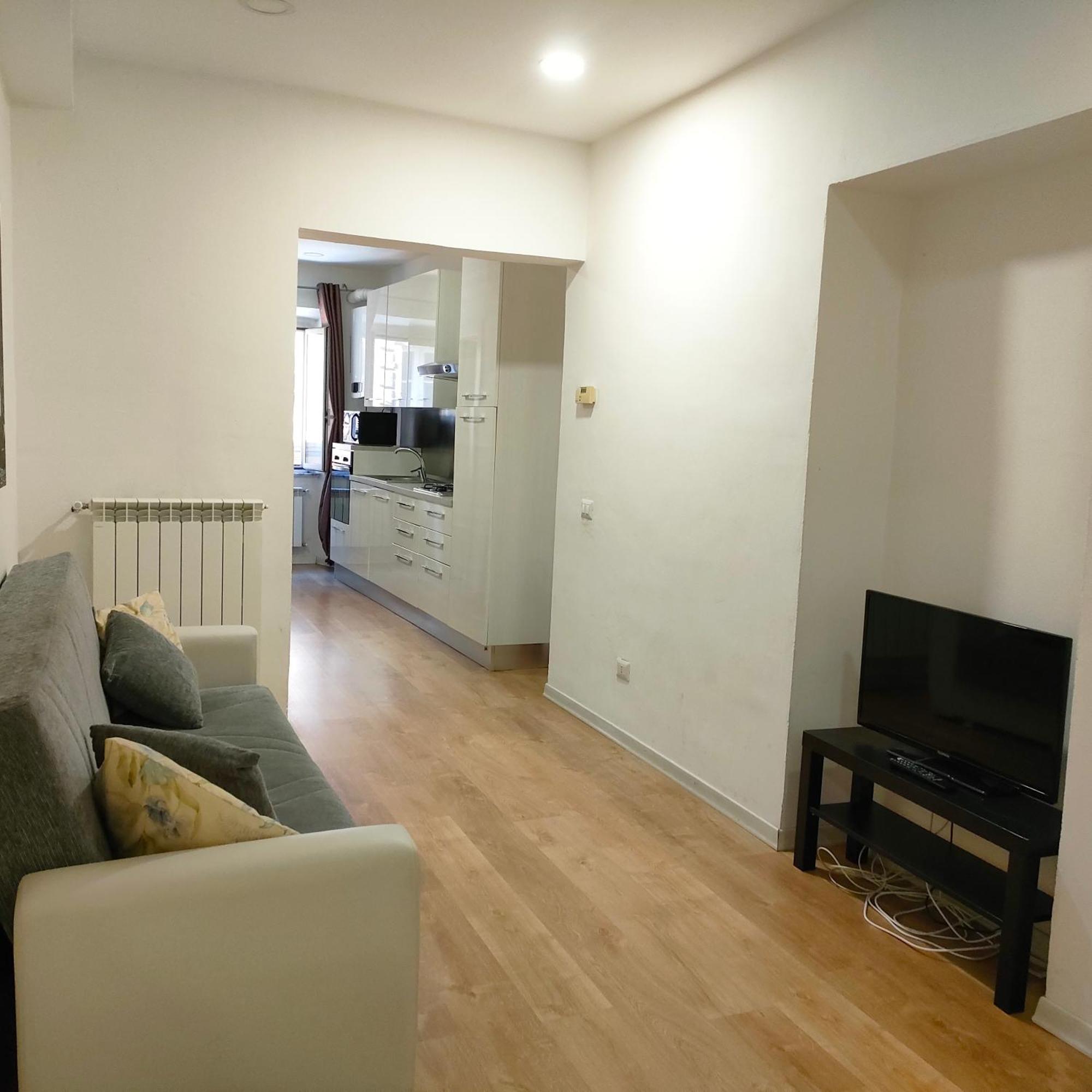 Fontana Grande Apartament Viterbo Zewnętrze zdjęcie