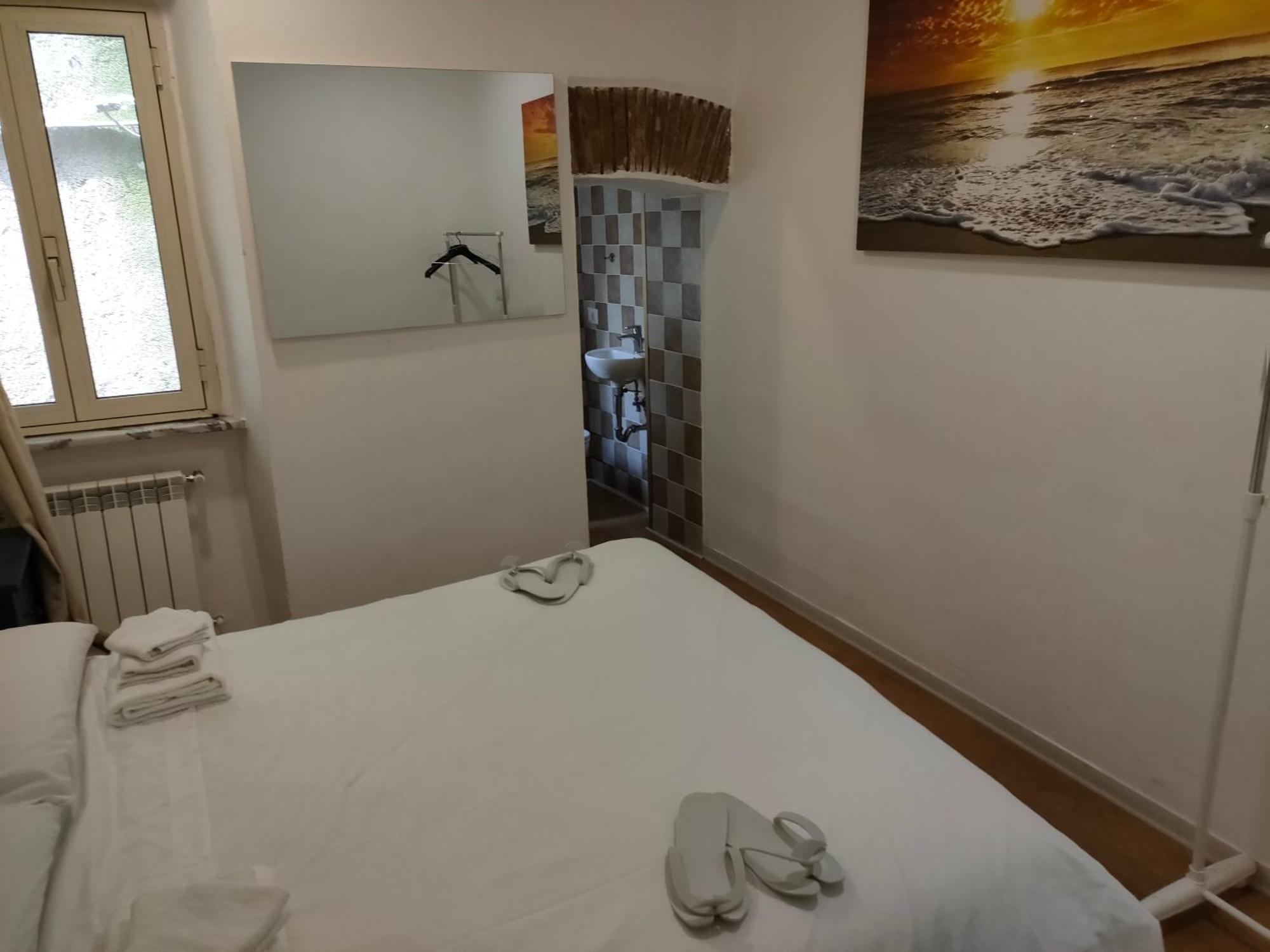 Fontana Grande Apartament Viterbo Zewnętrze zdjęcie